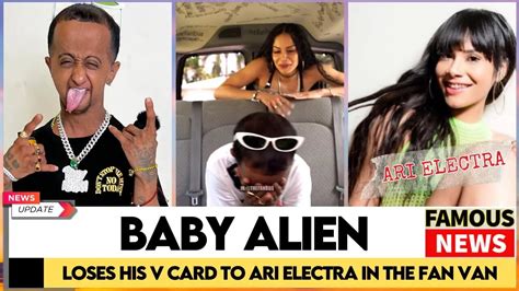 baby alien and ari video twitter|@BabyAlienClub 